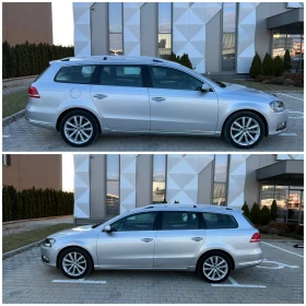 VW Passat 2.0TDI 140к.с. DSG6 Highline Кожа+ Алкантара Top!!, снимка 12