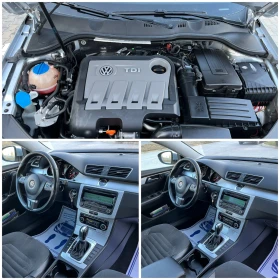 VW Passat 2.0TDI 140к.с. DSG6 Highline Кожа+ Алкантара Top!!, снимка 17