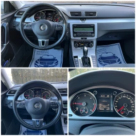 VW Passat 2.0TDI 140к.с. DSG6 Highline Кожа+ Алкантара Top!!, снимка 13