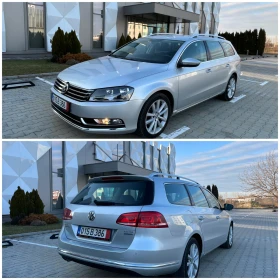 VW Passat 2.0TDI 140к.с. DSG6 Highline Кожа+ Алкантара Top!!, снимка 11