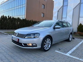 VW Passat 2.0TDI 140к.с. DSG6 Highline Кожа+ Алкантара Top!!, снимка 3