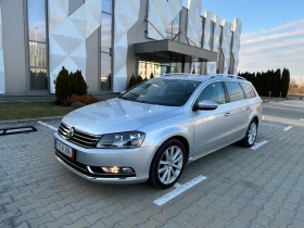 VW Passat 2.0TDI 140к.с. DSG6 Highline Кожа+ Алкантара Top!!, снимка 8