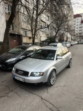 Audi A4 1.8t , снимка 1