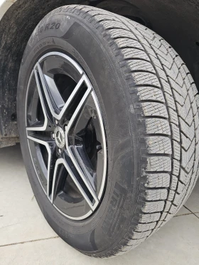 Mercedes-Benz GLE 450 7 МЕСТА, снимка 9