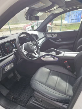 Mercedes-Benz GLE 450 7 МЕСТА, снимка 3