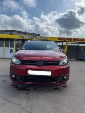 VW Touran 2.0 TDI, снимка 2