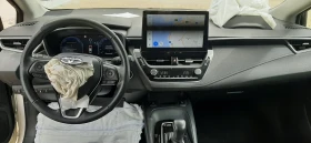 Toyota Corolla 1.8i hybrid 2ZRE, снимка 5