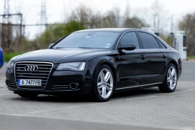 Audi A8, снимка 1