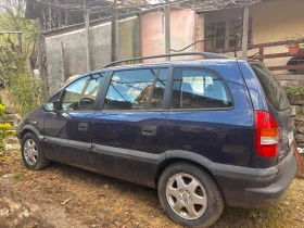 Opel Zafira, снимка 1