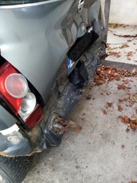 Nissan Micra, снимка 3