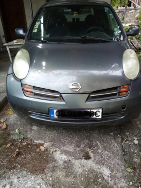 Nissan Micra, снимка 1