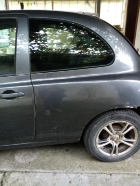 Nissan Micra, снимка 2