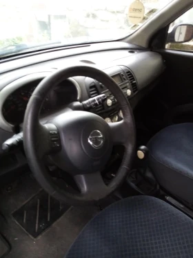 Nissan Micra, снимка 4