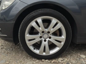 Mercedes-Benz C 220 2.2 CDI Avantgarde/5G-tronic/Navi/Собствен лизинг, снимка 17