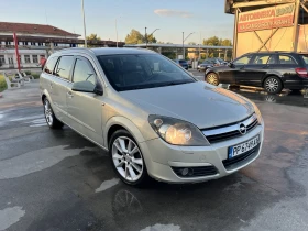 Opel Astra 1.6 ГАЗ КОМБИ , снимка 1