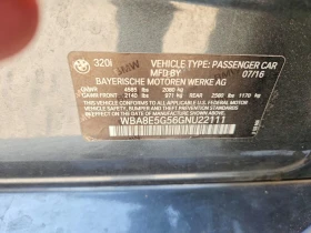 BMW 320 2.0l Xi, снимка 12