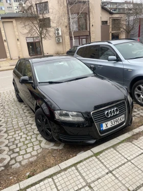 Audi A3, снимка 1