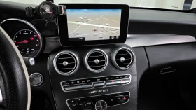 Mercedes-Benz C 200 AMG PK* NIGHT PK* HEAD-UP* KEYLESS* КРАЙНА ЦЕНА, снимка 12