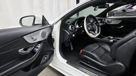 Mercedes-Benz C 200 AMG PK* NIGHT PK* HEAD-UP* KEYLESS* КРАЙНА ЦЕНА, снимка 10