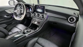 Mercedes-Benz C 200 AMG PK* NIGHT PK* HEAD-UP* KEYLESS* КРАЙНА ЦЕНА, снимка 7