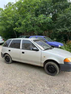 Suzuki Swift 1.0, снимка 3