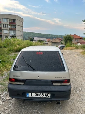 Suzuki Swift 1.0, снимка 1