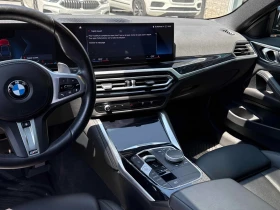 BMW 440 M440i xDrive* ШИБИДАХ* ПОДГРЕВ* ОБДУХВАНЕ* CARFAX , снимка 9