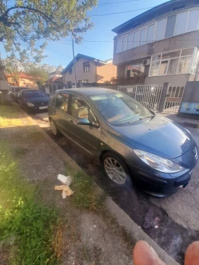 Peugeot 307, снимка 10