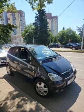 Mercedes-Benz A 140 Газ-бензин , снимка 4