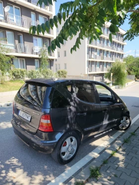 Mercedes-Benz A 140 Газ-бензин , снимка 6