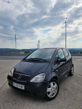 Mercedes-Benz A 140 Газ-бензин , снимка 2