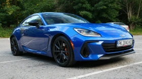 Subaru BRZ tS, снимка 1