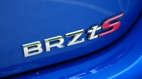 Subaru BRZ tS, снимка 9