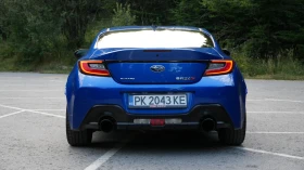 Subaru BRZ tS, снимка 6