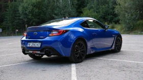Subaru BRZ tS, снимка 7