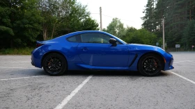 Subaru BRZ tS, снимка 8