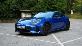 Subaru BRZ tS, снимка 3