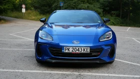 Subaru BRZ tS, снимка 2