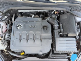 VW Golf 1.6TDI PANORAMA DISTR CUP EDITION, снимка 17