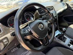 VW Golf 1.6TDI PANORAMA DISTR CUP EDITION, снимка 9