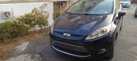 Ford Fiesta, снимка 11