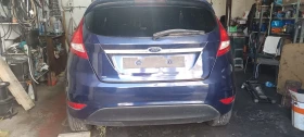 Ford Fiesta, снимка 2
