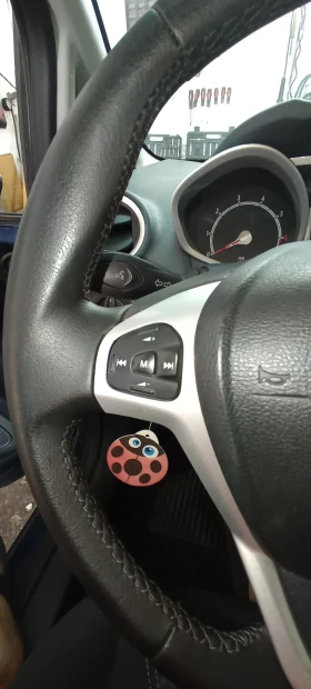 Ford Fiesta, снимка 4