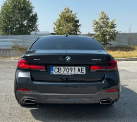 BMW 540 540i xDrive , снимка 6