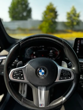 BMW 540 540i xDrive , снимка 11