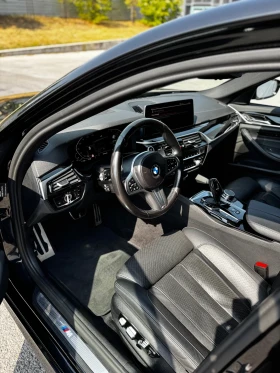 BMW 540 540i xDrive , снимка 9