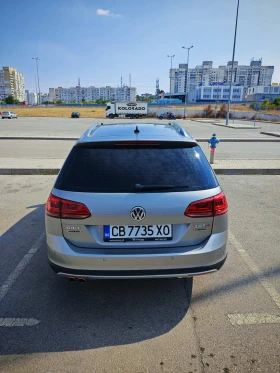 VW Alltrack 2.0 TDI 184 кс., снимка 11