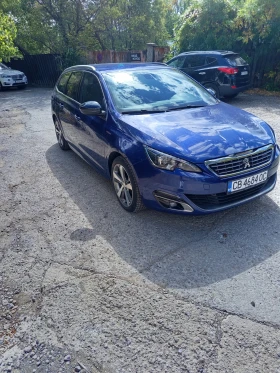 Peugeot 308 GT line , снимка 2