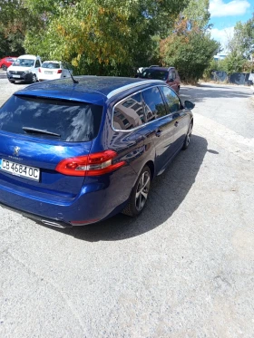 Peugeot 308 GT line , снимка 5