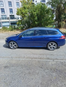 Peugeot 308 GT line , снимка 4